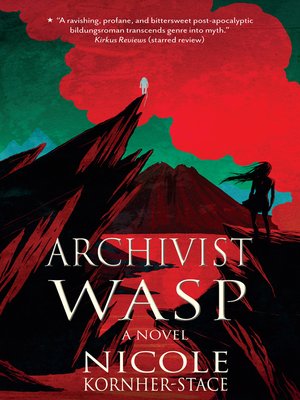 cover image of Archivist Wasp